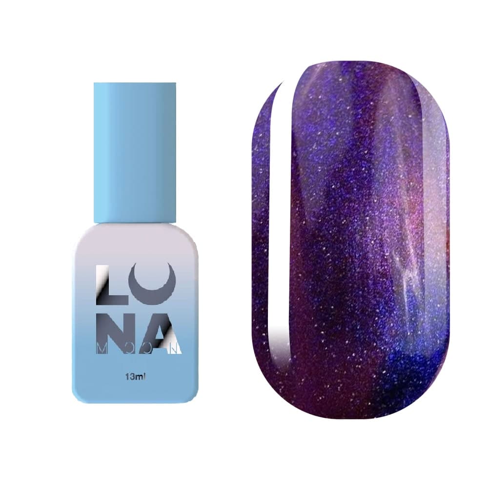 Гель-лак LUNA Color Cat Eye №250, 13ml