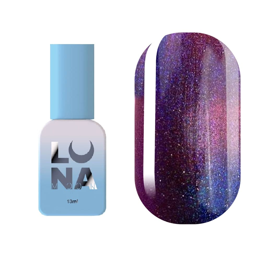 Гель-лак LUNA Color Cat Eye №251, 13ml