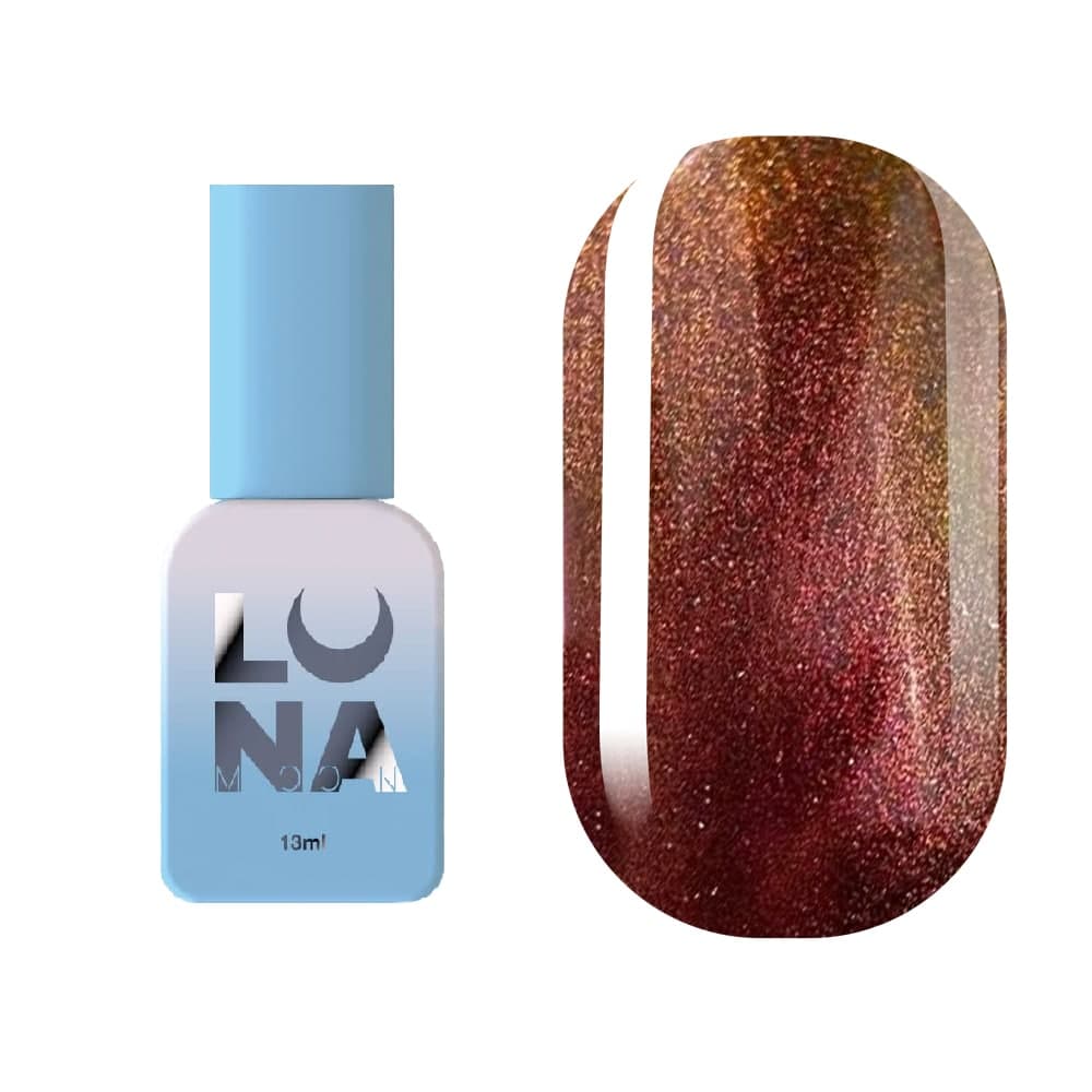 Гель-лак LUNA Color Cat Eye №252, 13ml