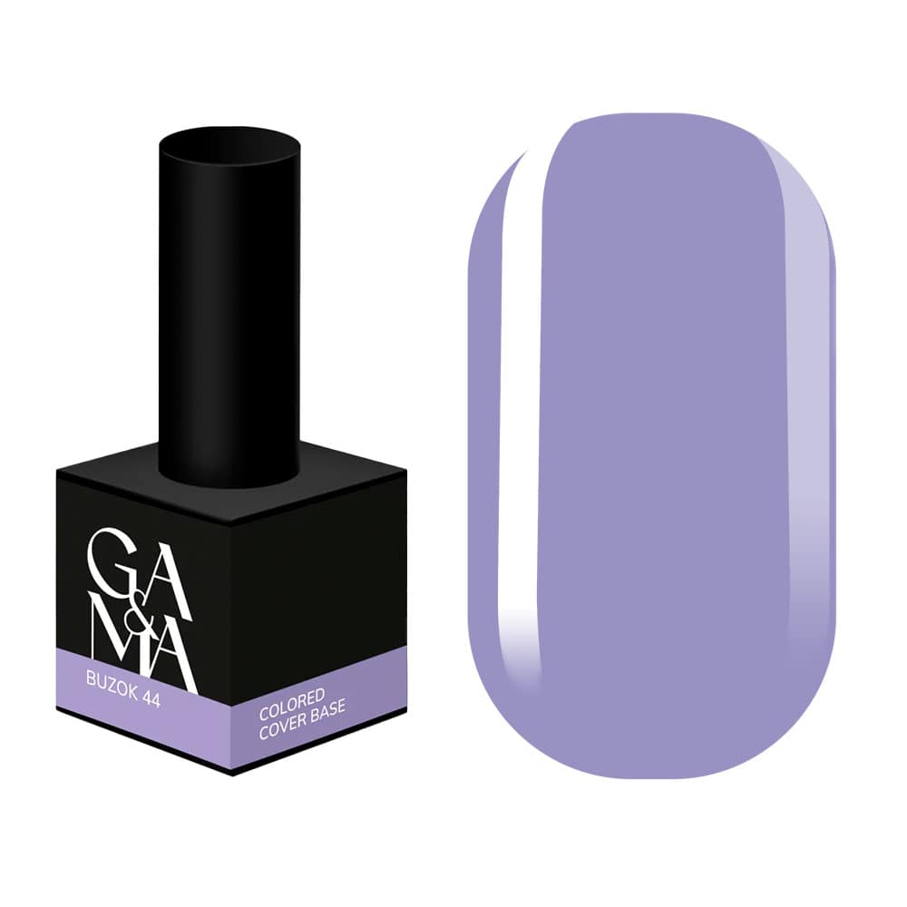 База кольорова Ga&Ma Colored base №44 Buzok, 15 мл