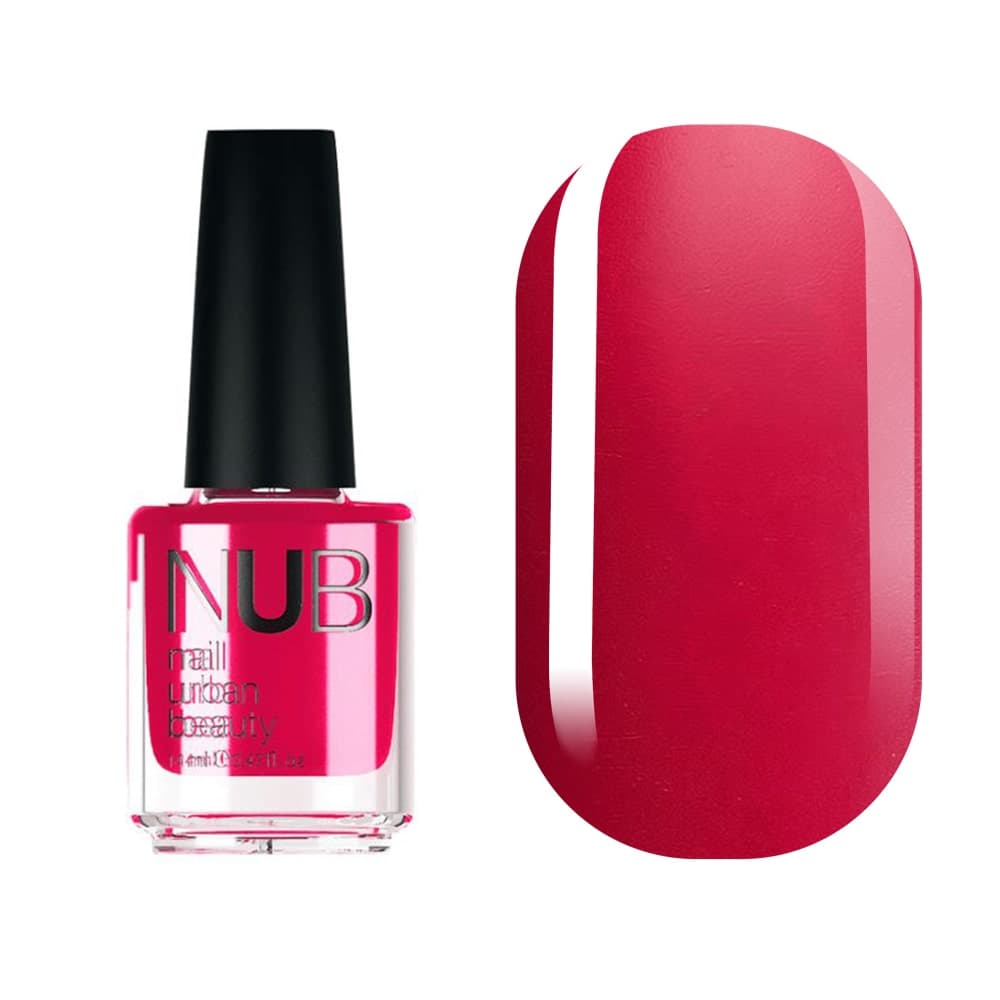 Лак для ногтей NUB Nail Polish №048, 14 мл