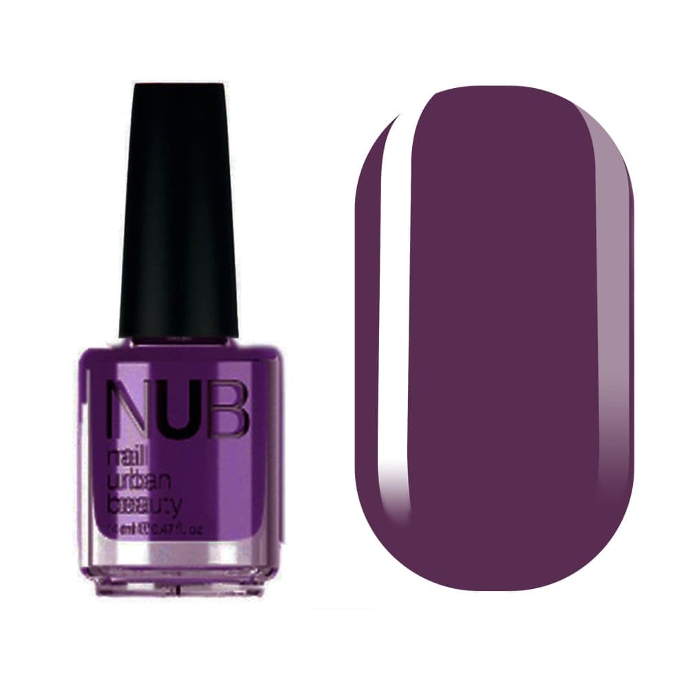 Лак для ногтей NUB Nail Polish №057, 14 мл