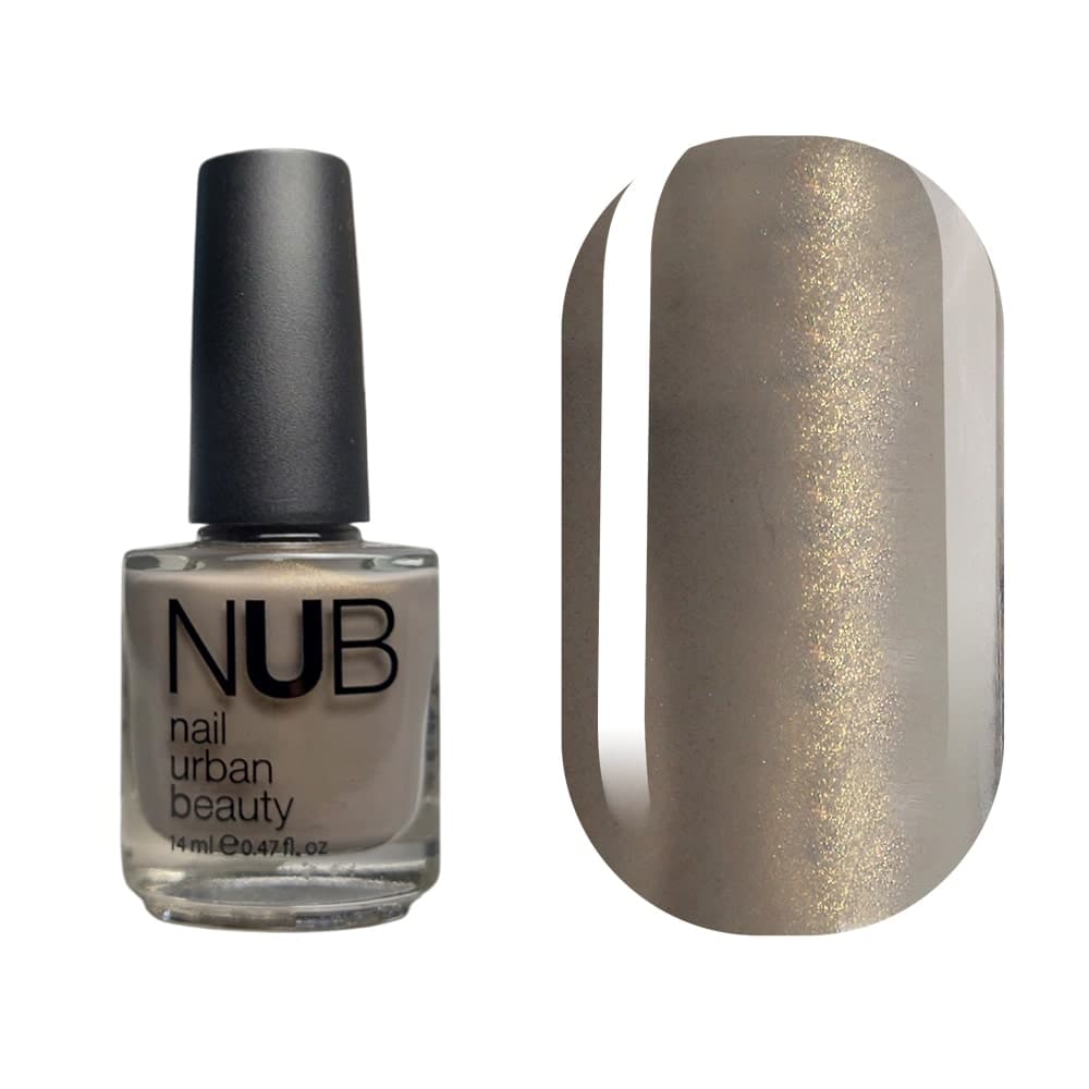 Лак для ногтей NUB Nail Polish №064, 14 мл