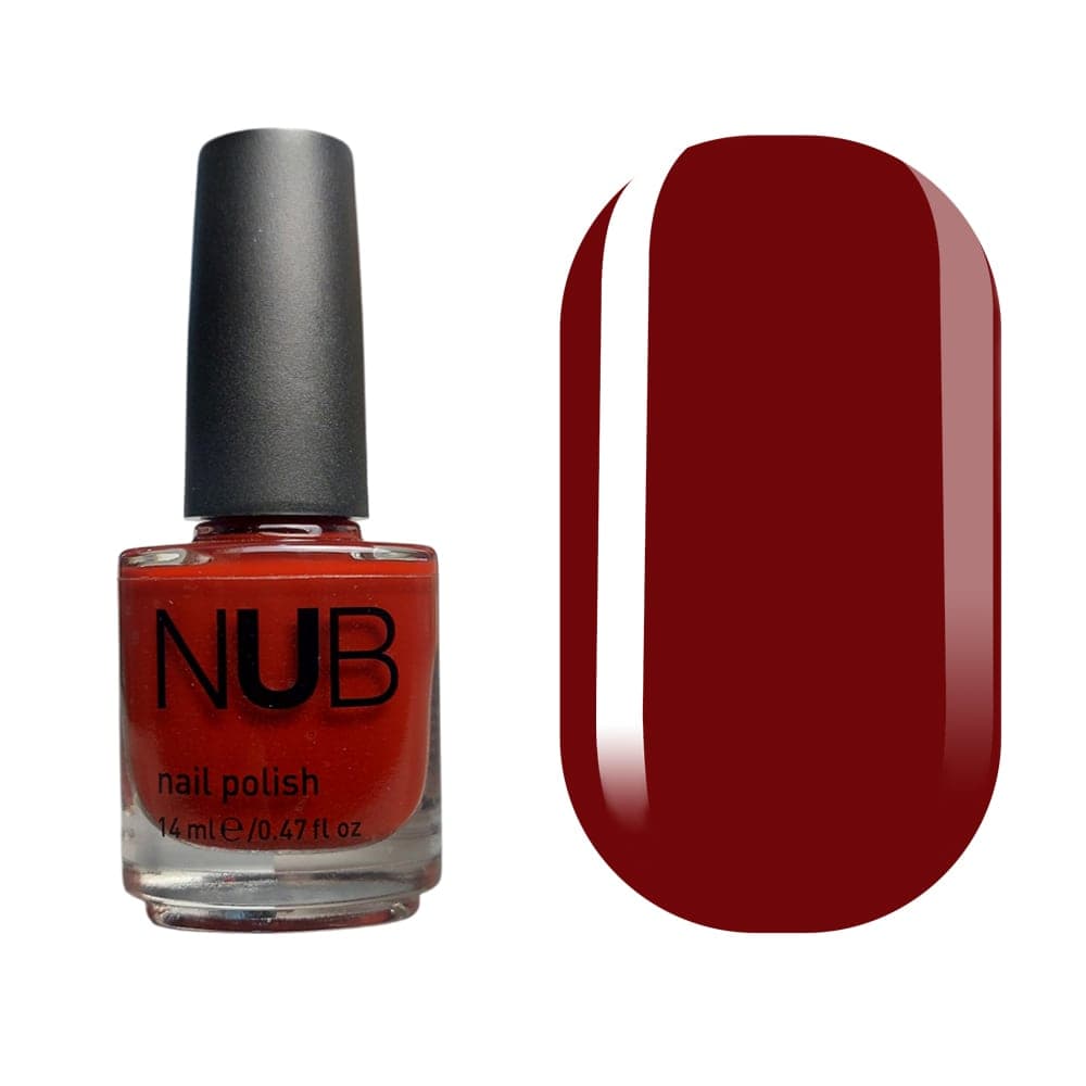 Лак для ногтей NUB Nail Polish №071, 14 мл