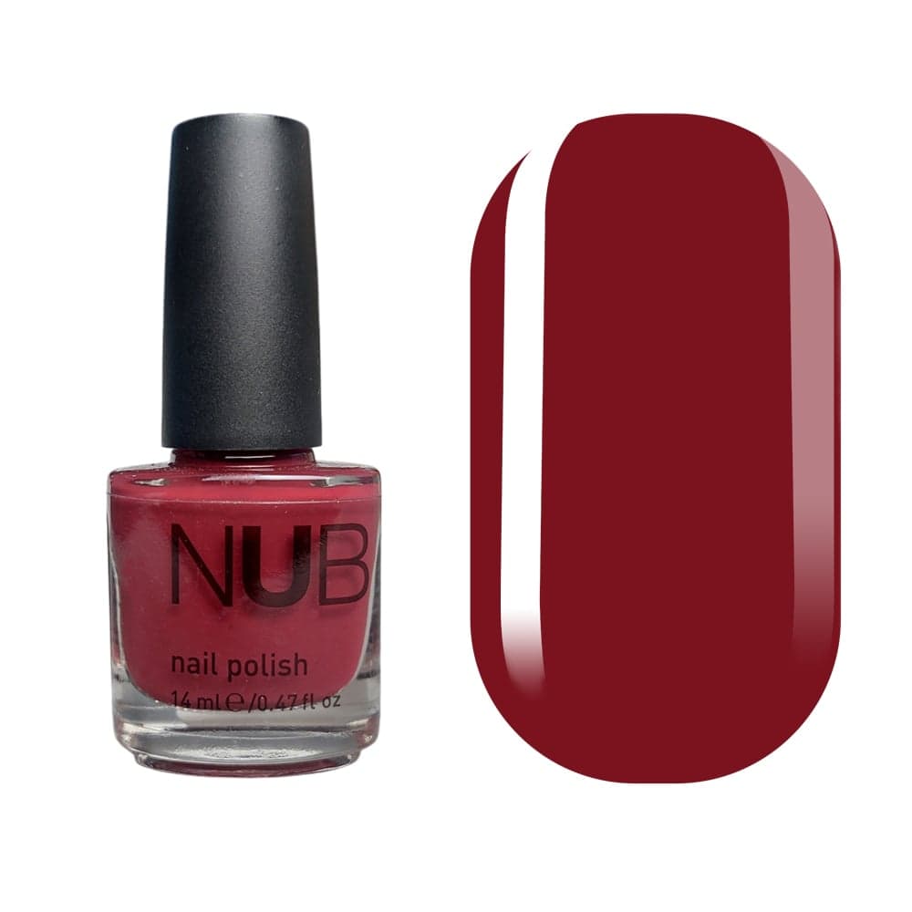 Лак для ногтей NUB Nail Polish №073, 14 мл
