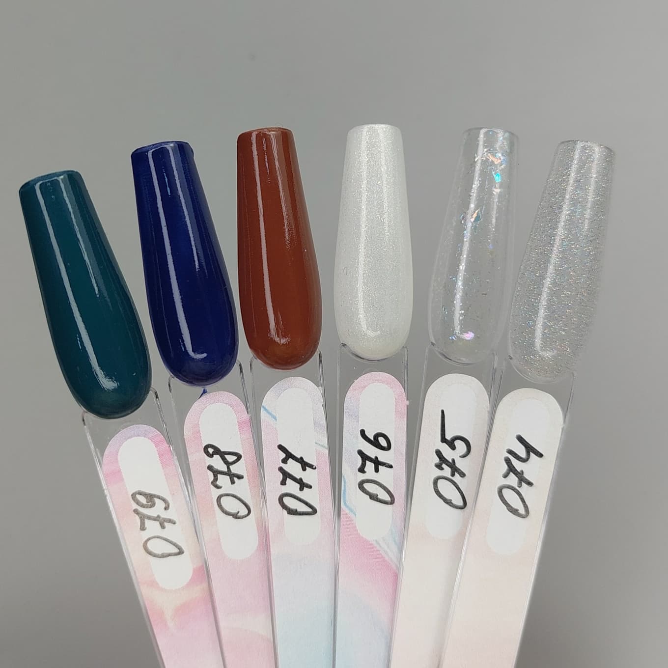 Лак для ногтей NUB Nail Polish №076, 14 мл — 2