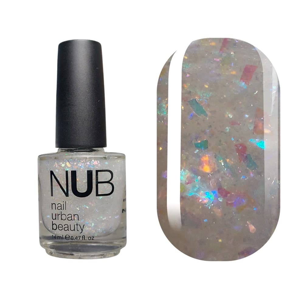 Лак для ногтей NUB Nail Polish №075, 14 мл