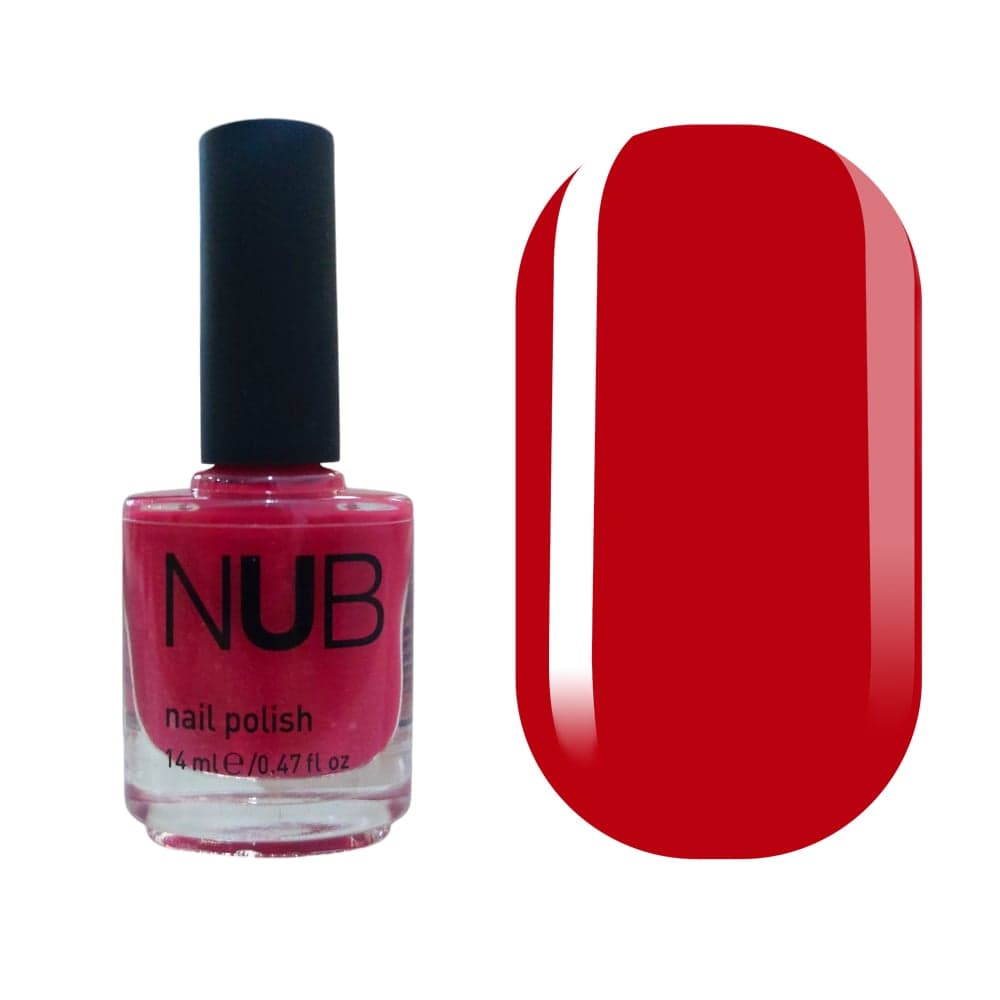 Лак для ногтей NUB Nail Polish №085, 14 мл
