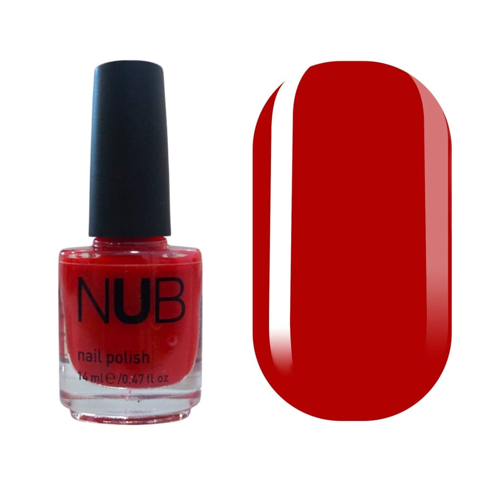 Лак для ногтей NUB Nail Polish №087, 14 мл
