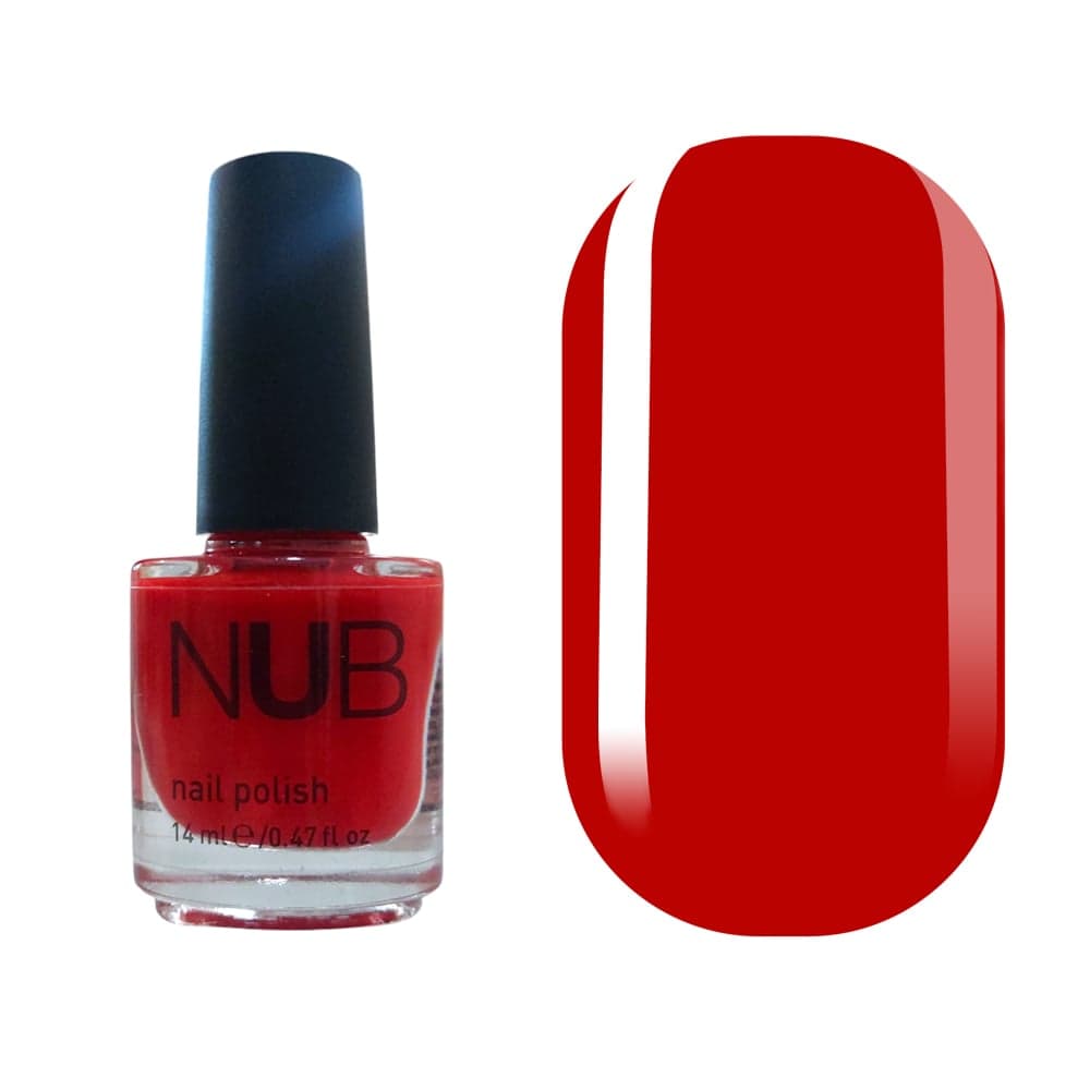 Лак для ногтей NUB Nail Polish №088, 14 мл