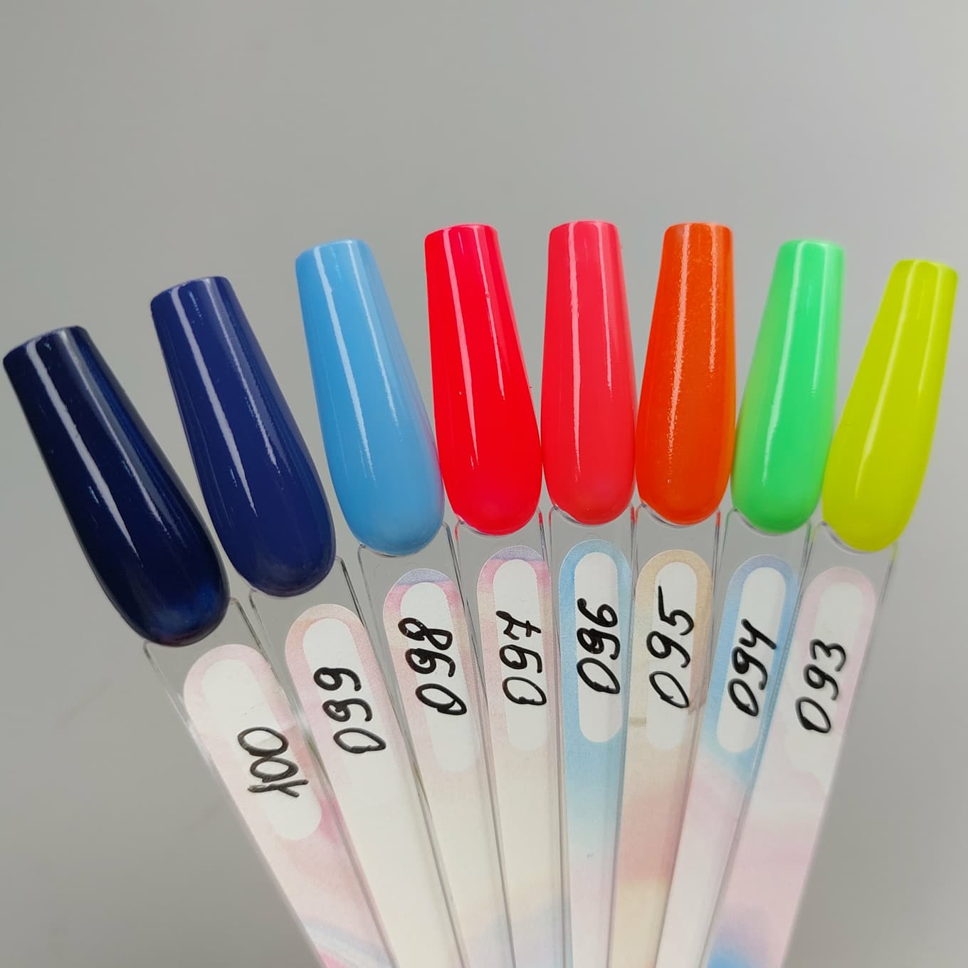 Лак для ногтей NUB Nail Polish №095, 14 мл — 2