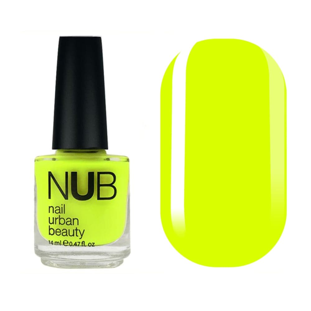 Лак для ногтей NUB Nail Polish №093, 14 мл