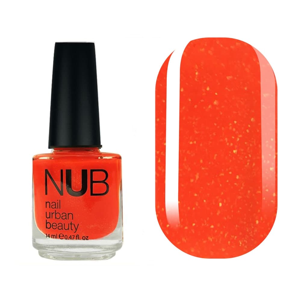 Лак для ногтей NUB Nail Polish №095, 14 мл