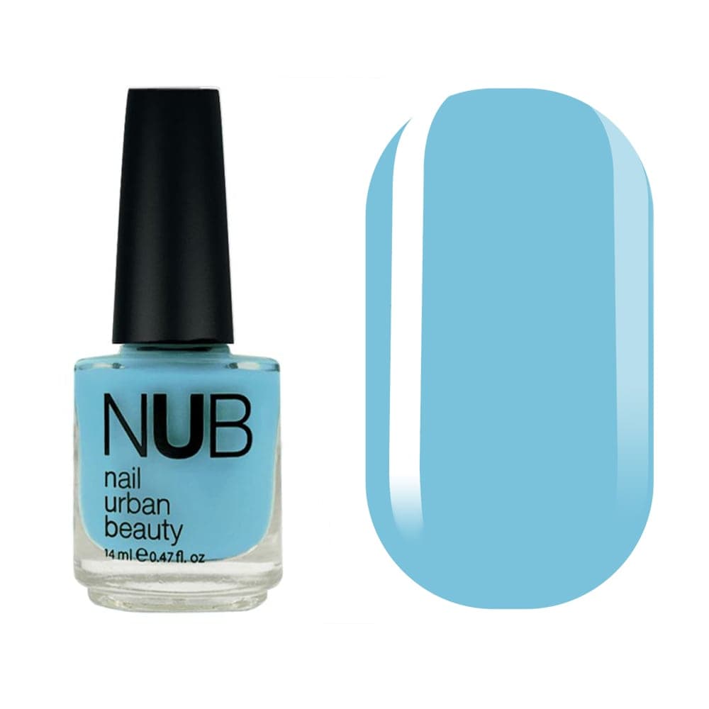 Лак для ногтей NUB Nail Polish №098, 14 мл