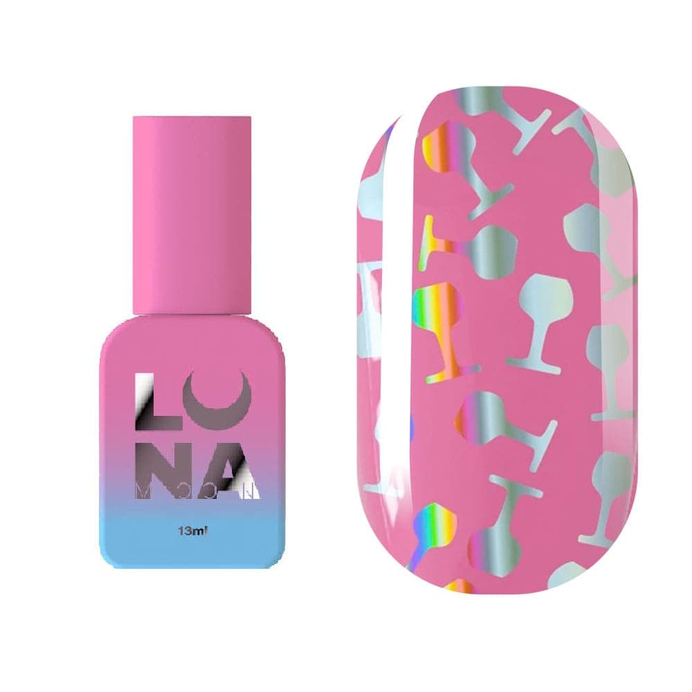 Топ для гель-лака LUNA Bestie, 13 мл