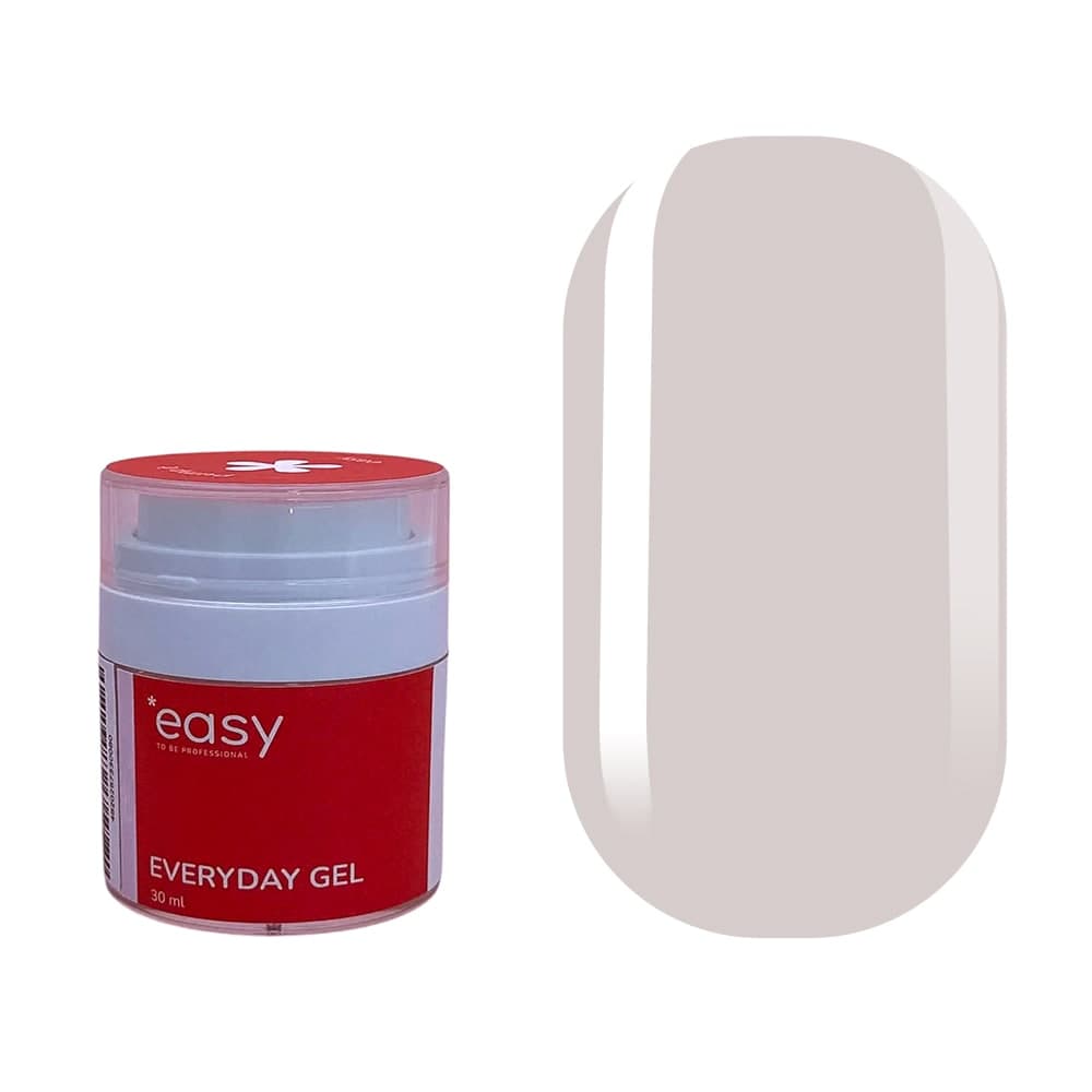 Моделирующий гель Easy Everyday Gel, Bone, 30 мл