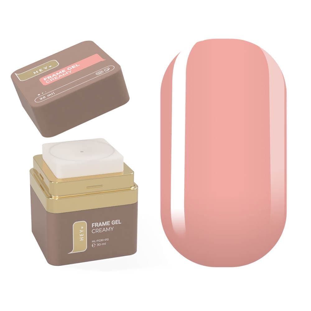 HEYLOVE Frame Gel "Creamy", нейтральный бежевый, 30 мл