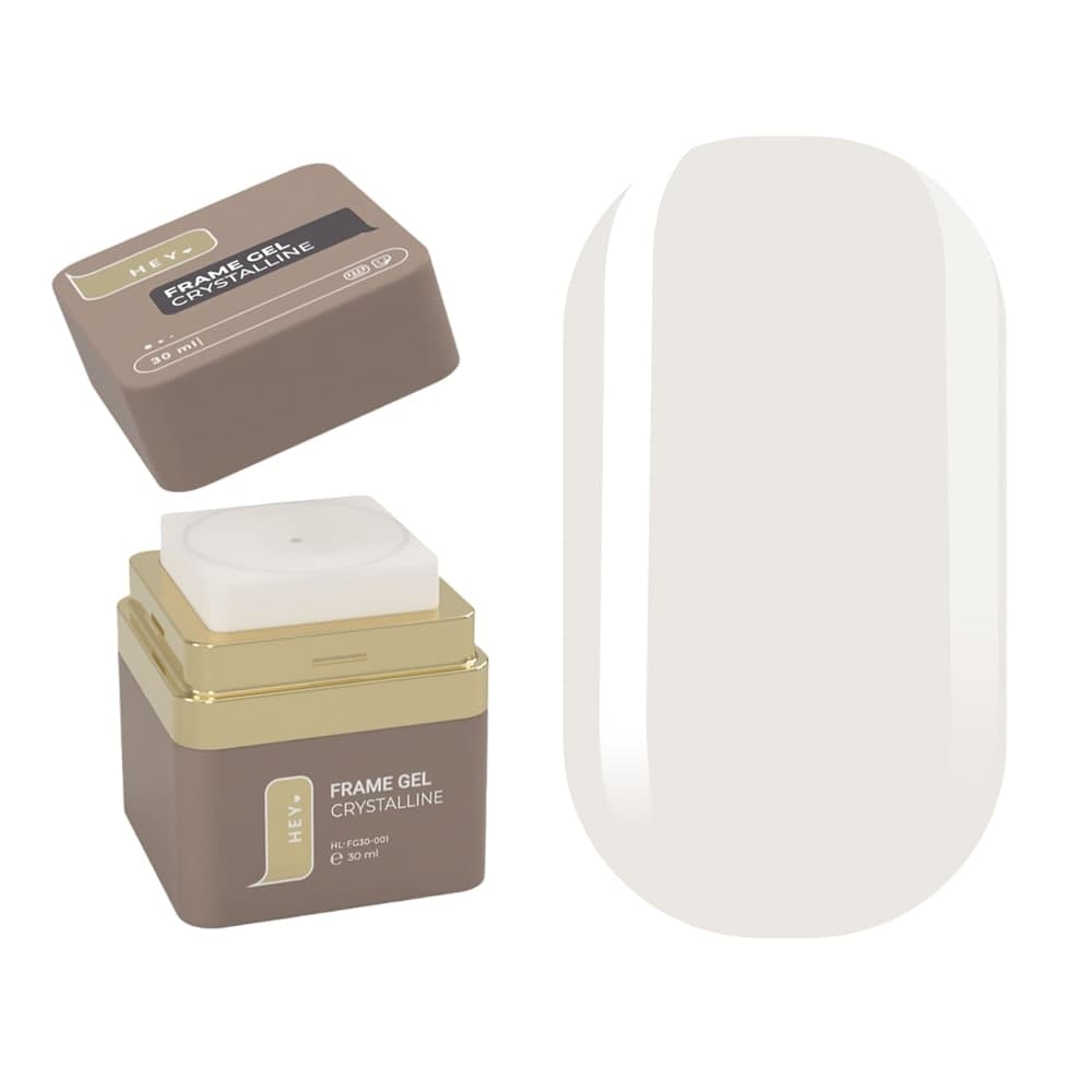 HEYLOVE Frame Gel "Crystalline", прозрачный, 30 мл