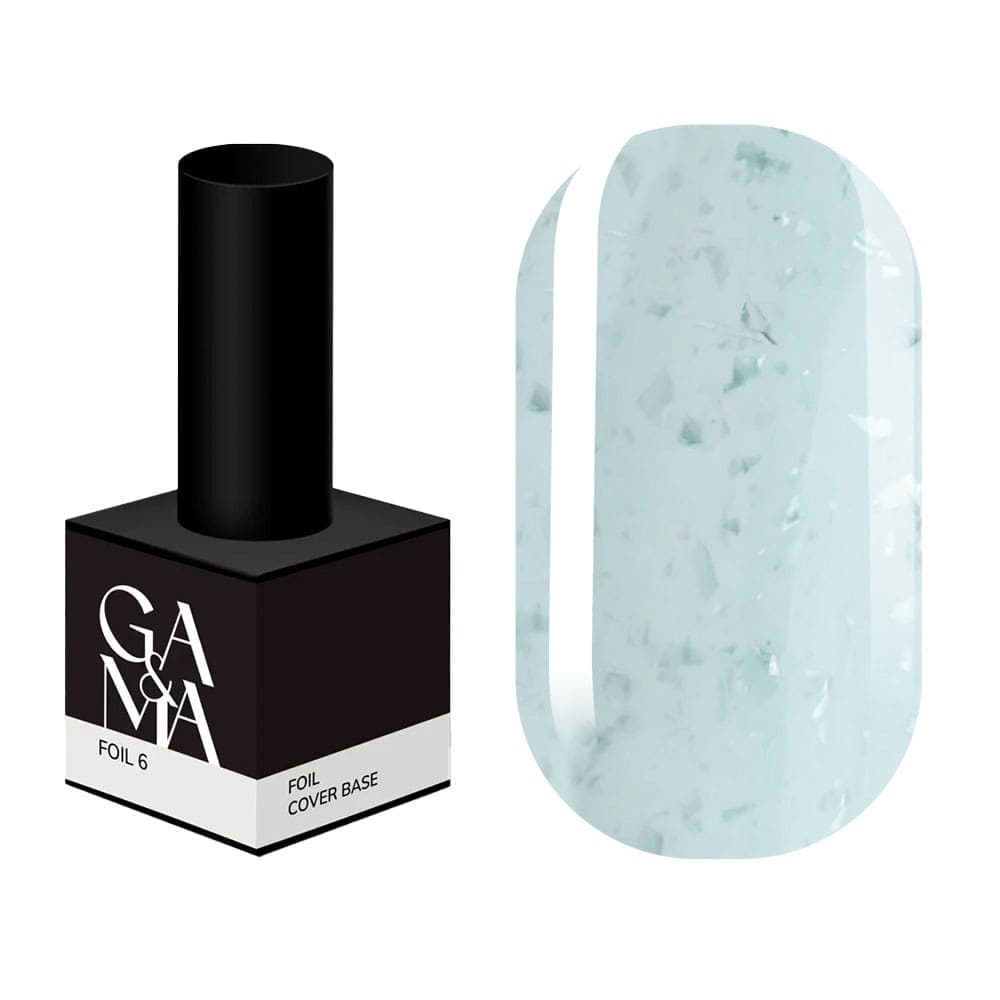 База камуфлююча Ga&Ma №6 Foil, 15 мл