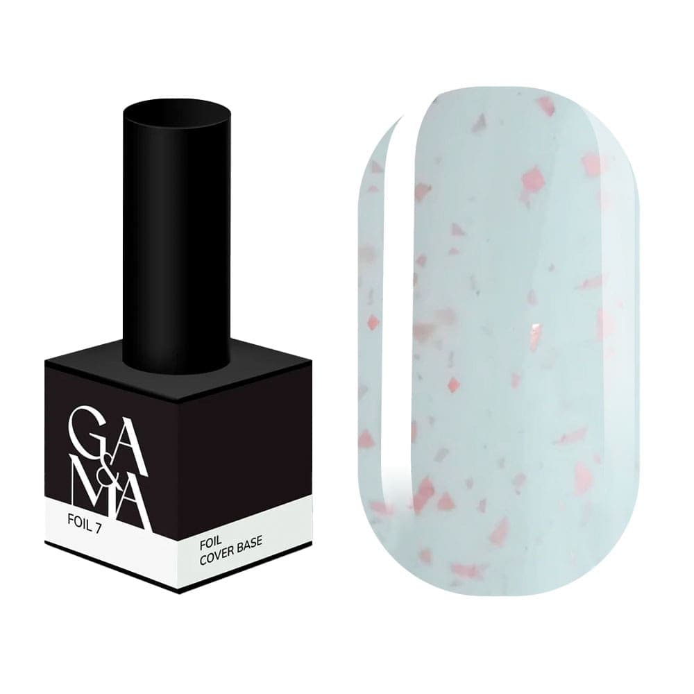 База камуфлююча Ga&Ma №7 Foil, 15 мл