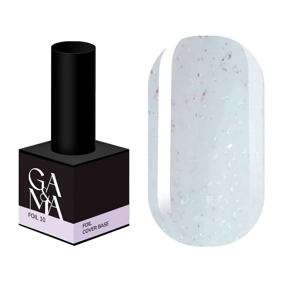 База камуфлююча Ga&Ma №10 Foil, 15 мл