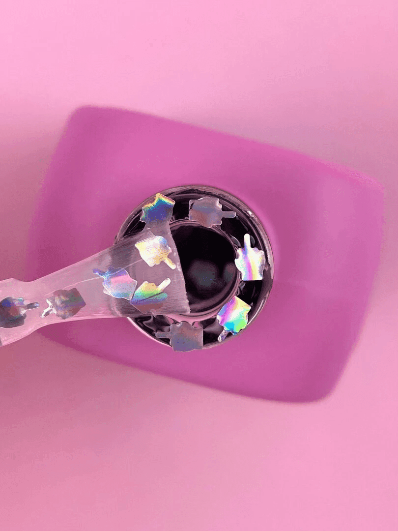 Топ для гель-лака LUNA F*ck Haters, 13 мл — 4