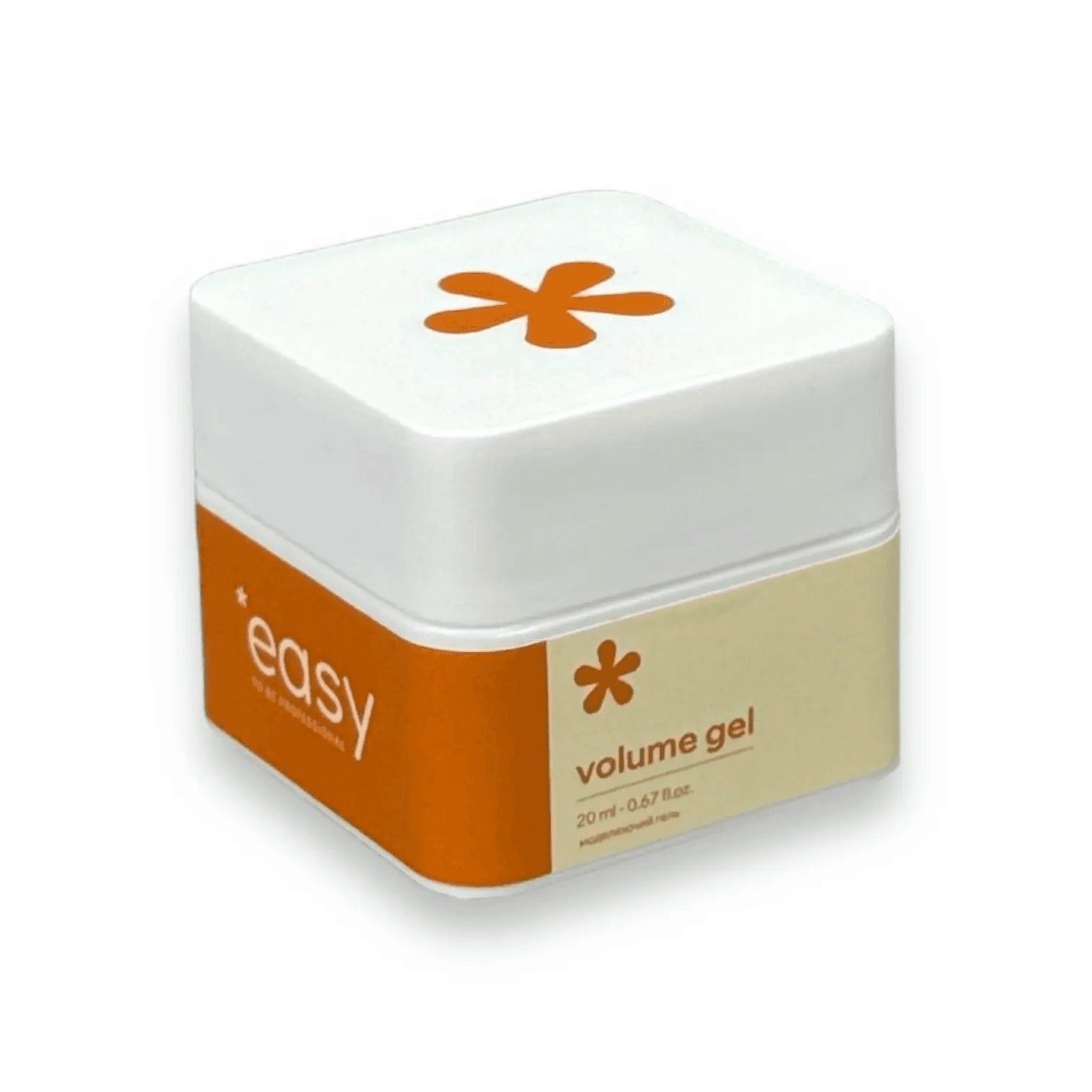 Гель-желе Easy Volume gel, 20 мл