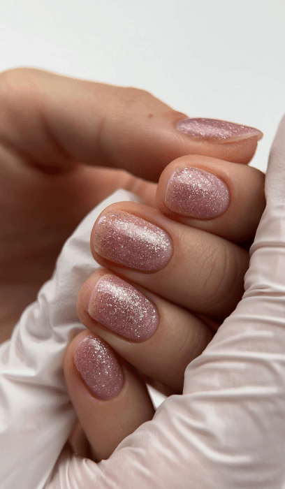 DARK PRO base Shine №17, 15 мл — 2