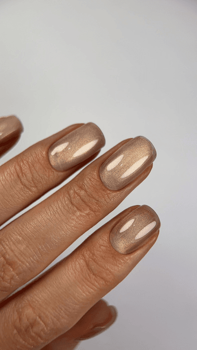 Гель-лак DARK Cat Eye №12, 6 мл — 3