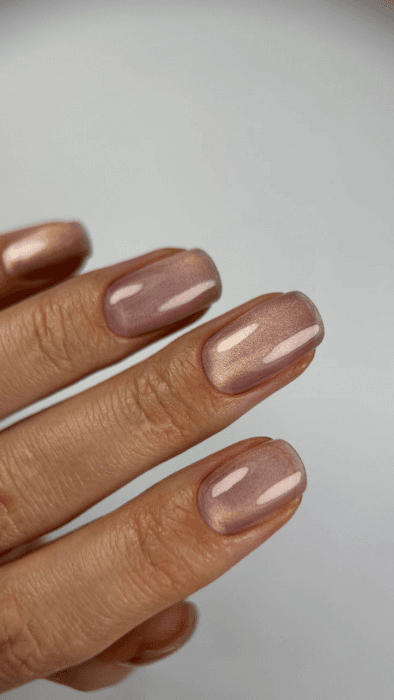 Гель-лак DARK Cat Eye №13, 6 мл — 3