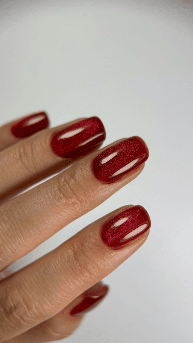 Гель-лак DARK Cat Eye №16, 6 мл — 3