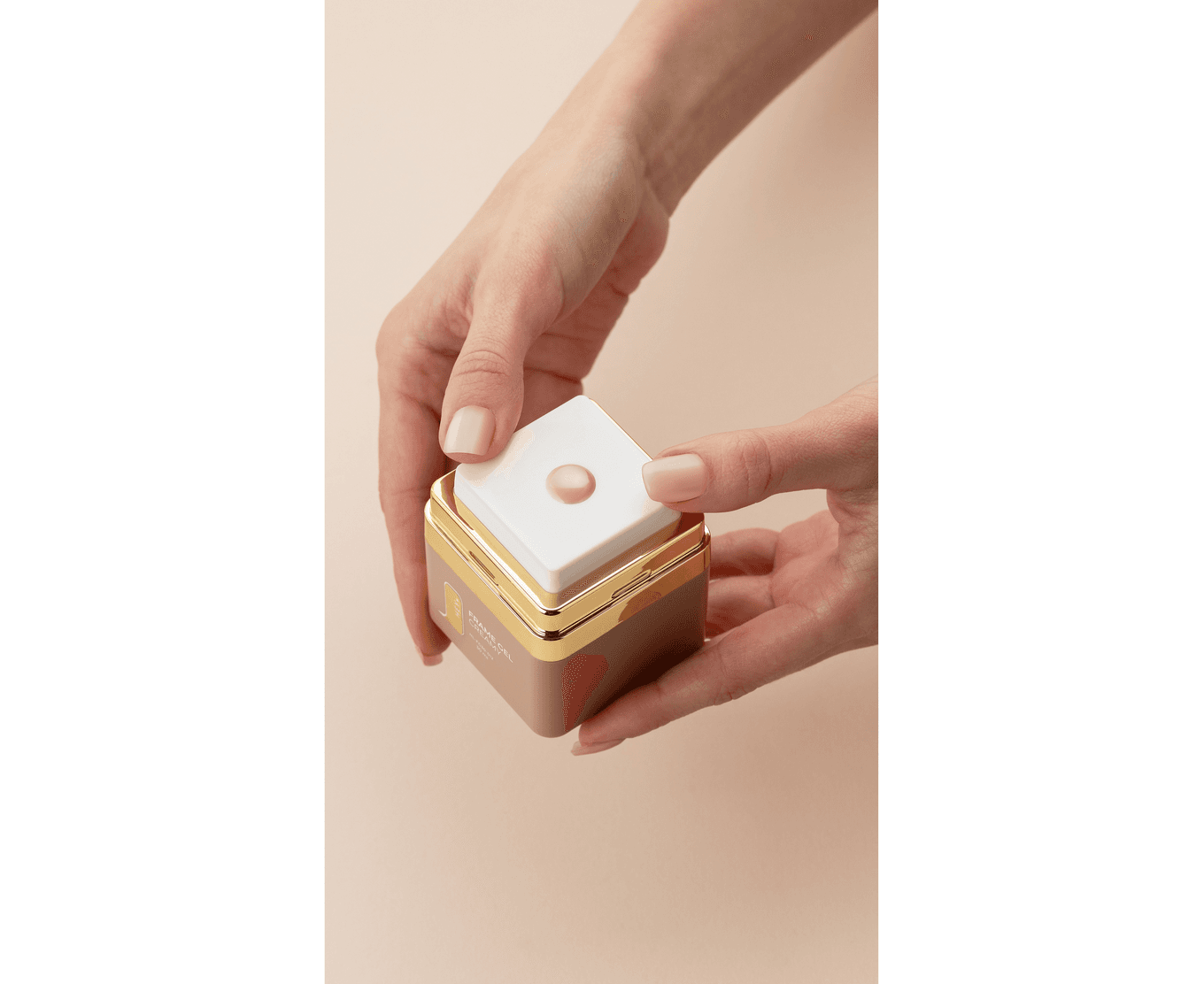 HEYLOVE Frame Gel "Total Milky", молочный, 30 мл — 4