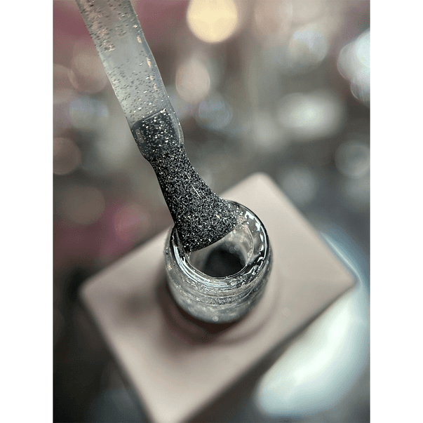 Топ WEEX No Wipe Top Dance Top, 10 мл (топ без липкого шару) — 2