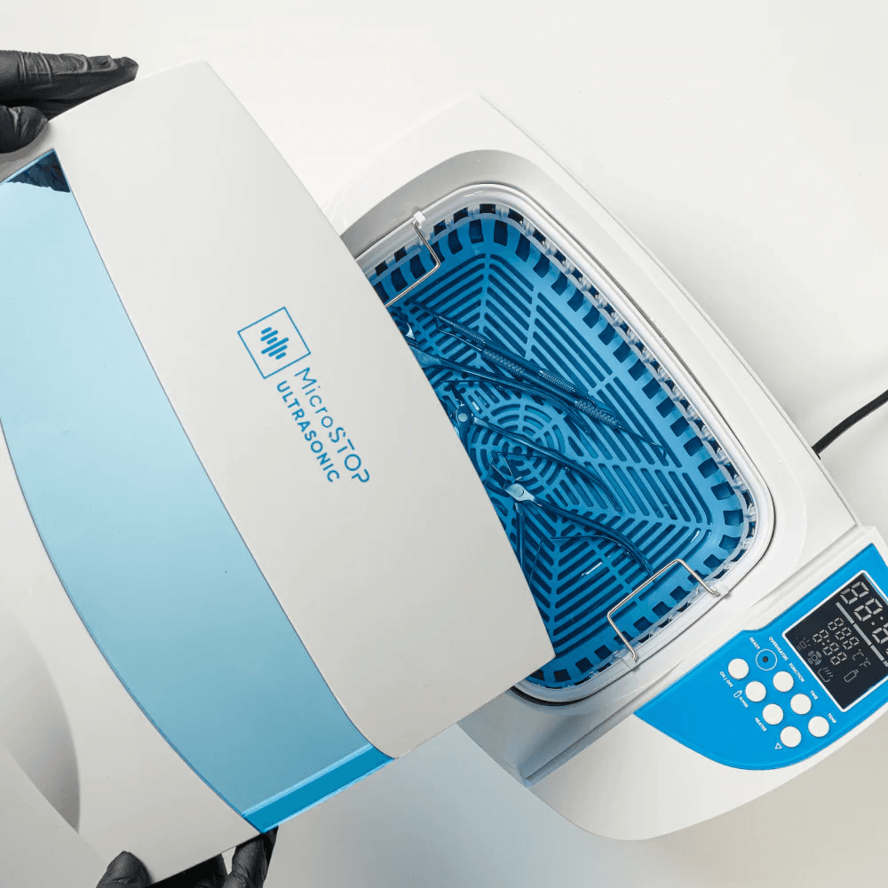 Ультразвуковая мойка Микростоп MU-EXPERT — 2