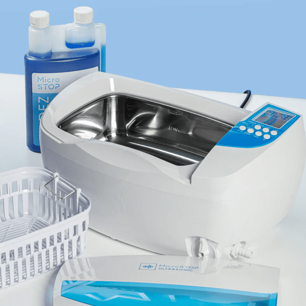 Ультразвуковая мойка Микростоп MU-EXPERT — 5