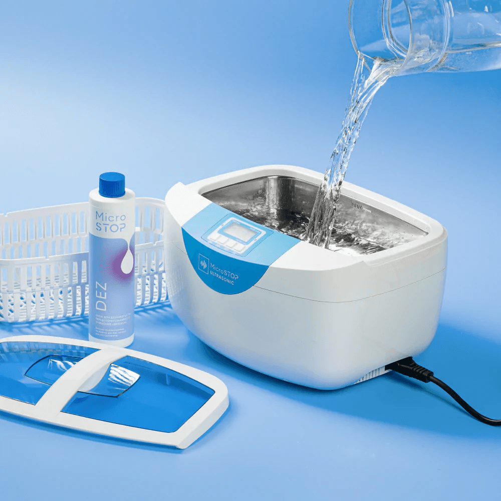 Ультразвуковая мойка Микростоп MU-PROMAX — 3
