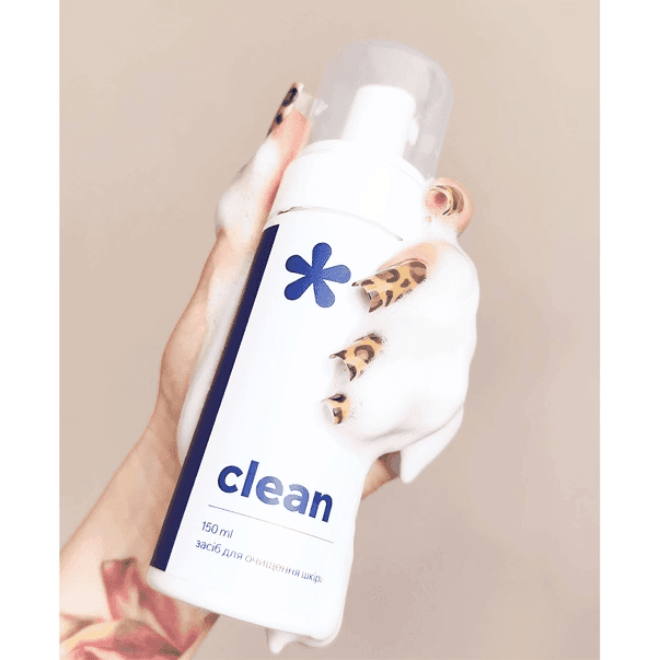 Средство Easy для очистки кожи "CLEAN", 150 мл — 3
