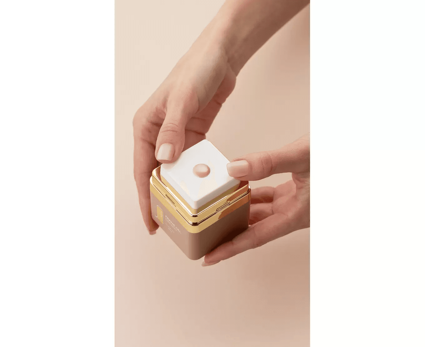 HEYLOVE Frame Gel "Creamy", нейтральный бежевый, 30 мл — 4