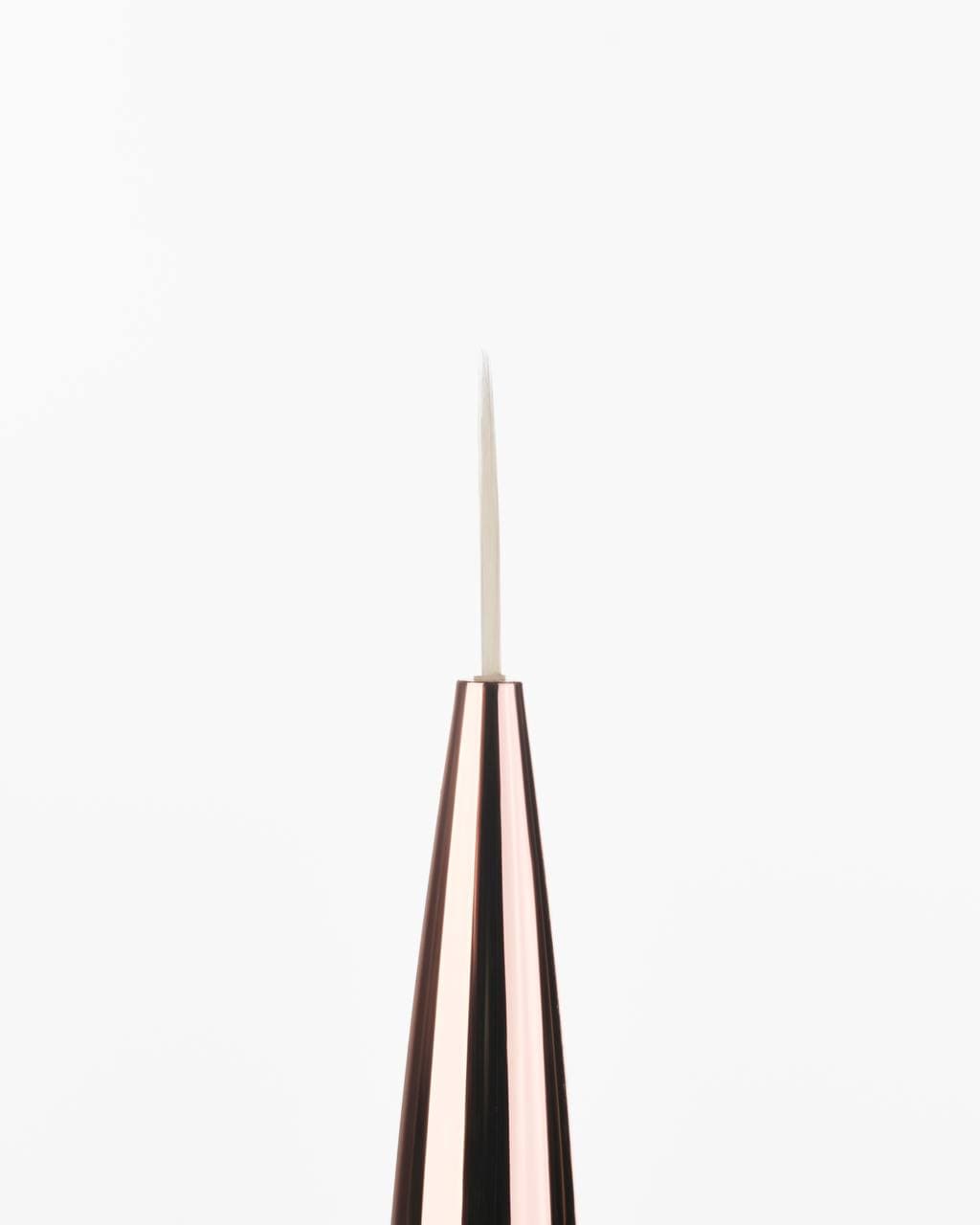 DARK Пензлик двосторонній (лайнер 10 мм + гель 12 мм) — 2