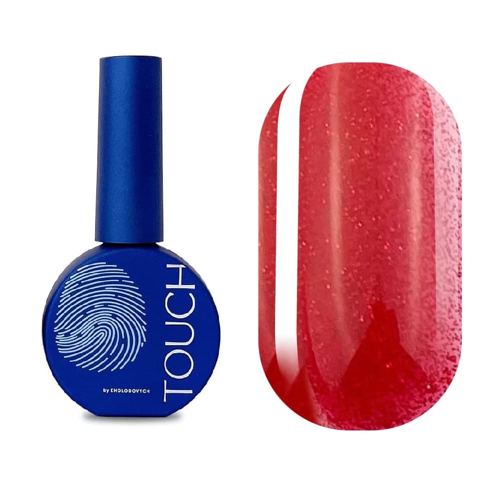 Гель-лак Touch gel polish PIXI №1, 9 мл