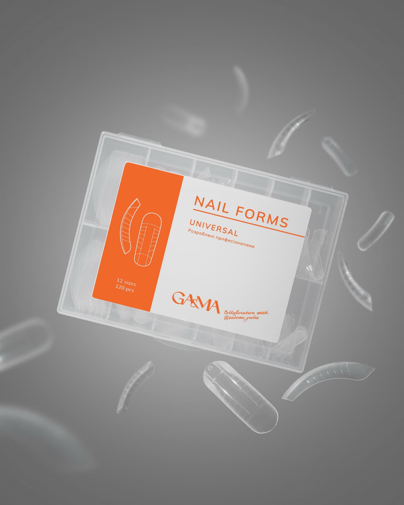 Верхние формы Ga&Ma, Universal (универсальные) — 2