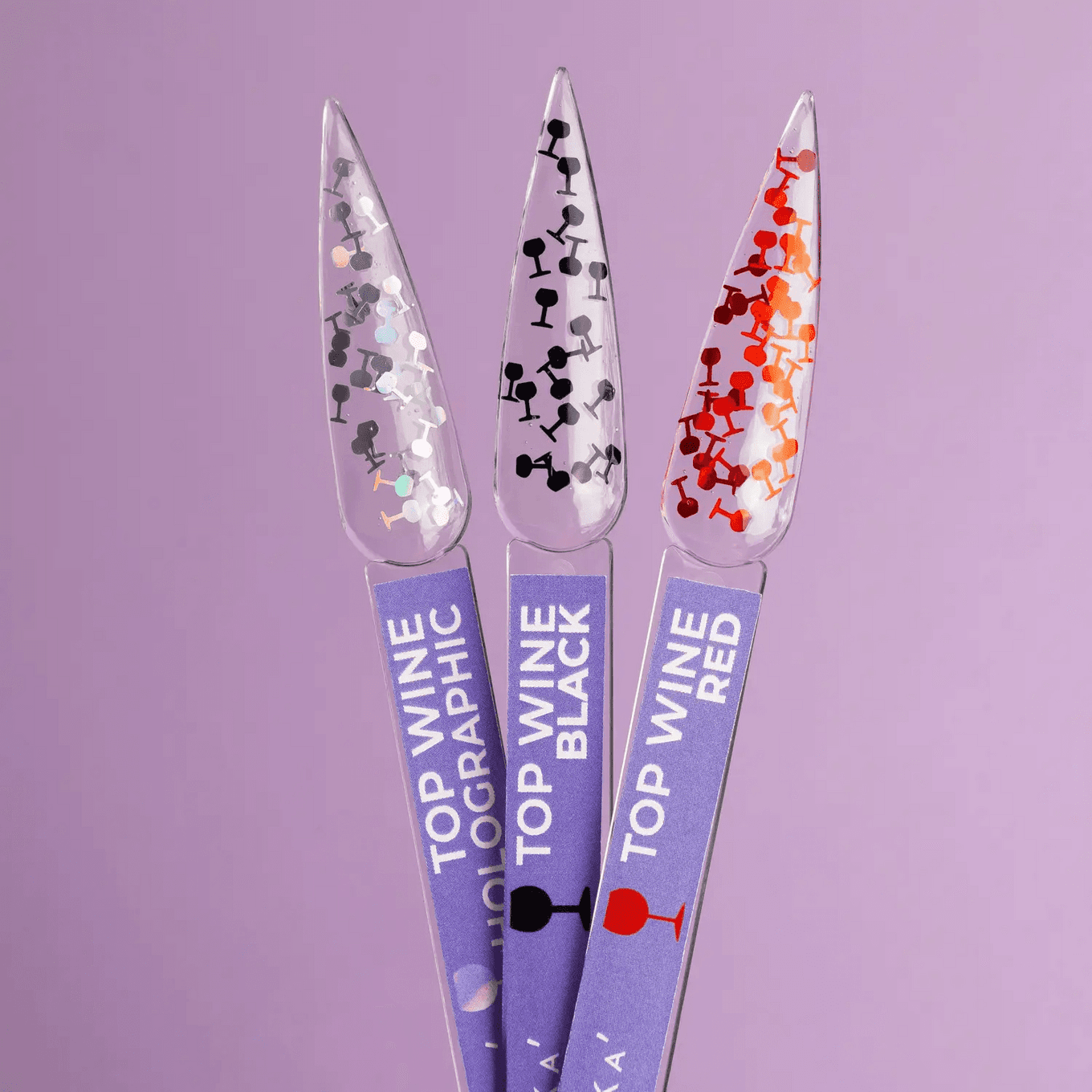 Top Wine Holographik DNKa, 15 ml — 2