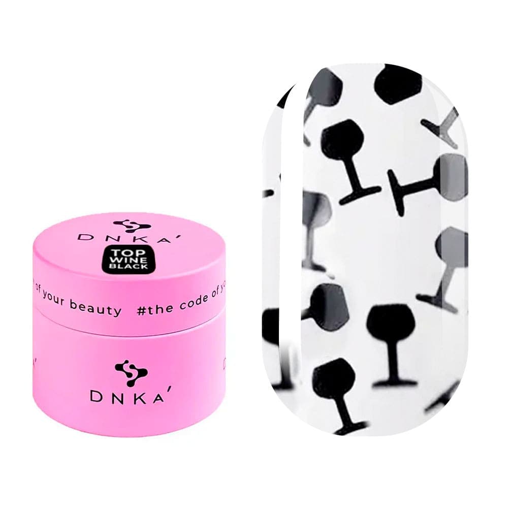 Top Wine Black DNKa, 15 ml