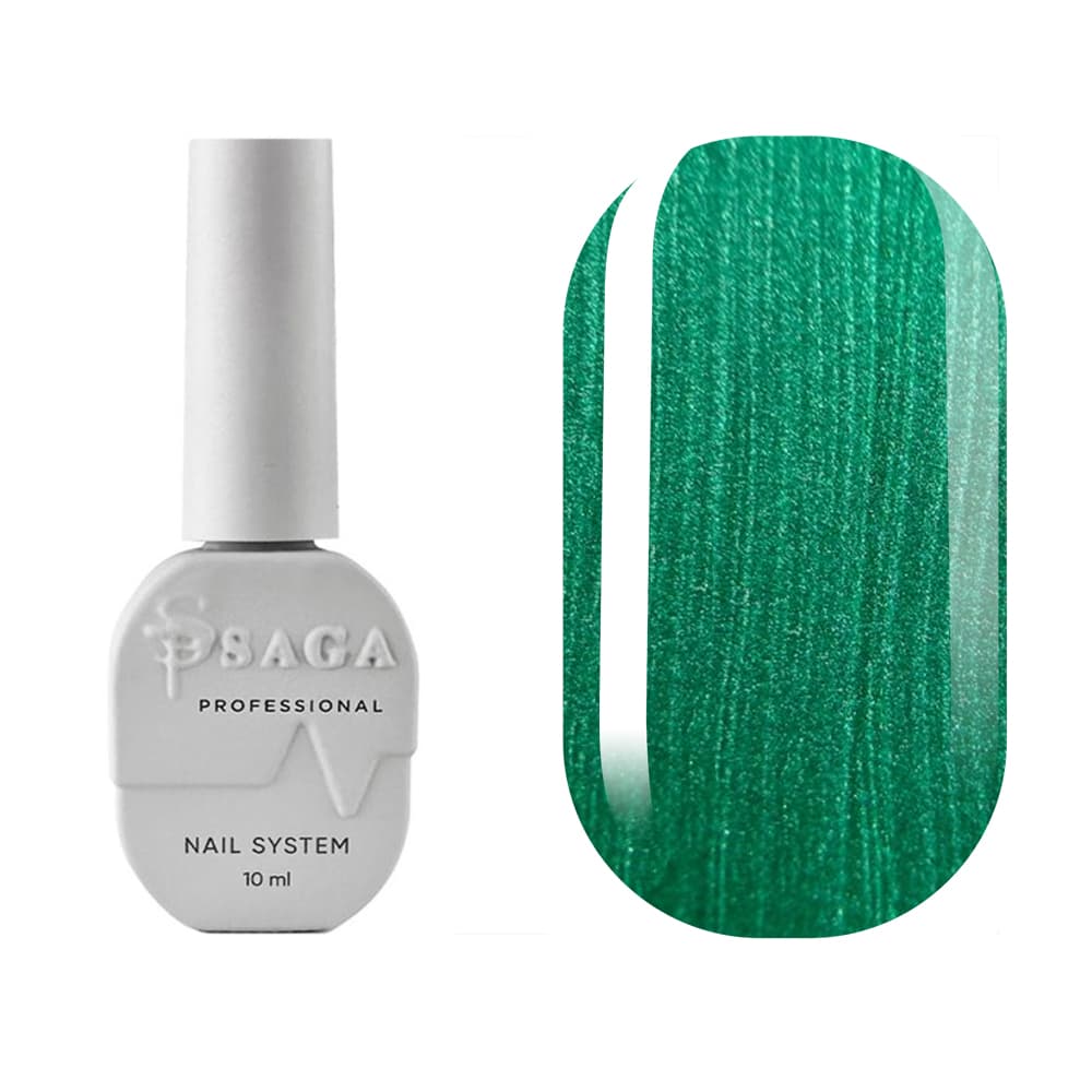 Гель-лак Saga Professional Wine Cat №10, 10 мл