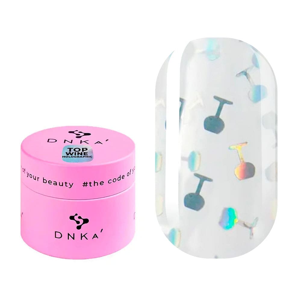 Top Wine Holographik DNKa, 15 ml