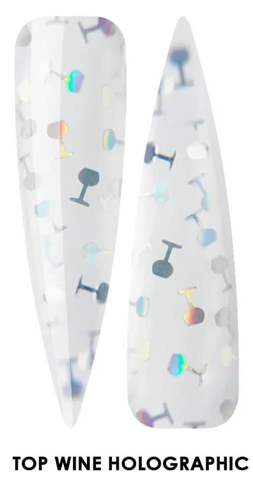 Top Wine Holographik DNKa, 15 ml — 3
