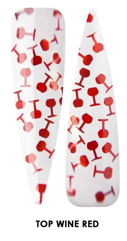 Top Wine Red DNKa, 15 ml — 3