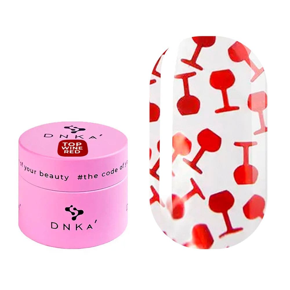 Top Wine Red DNKa, 15 ml