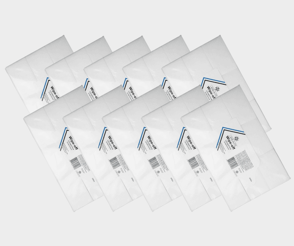 Серветки безворсові LillyBeaute 10 уп. по 1000 шт