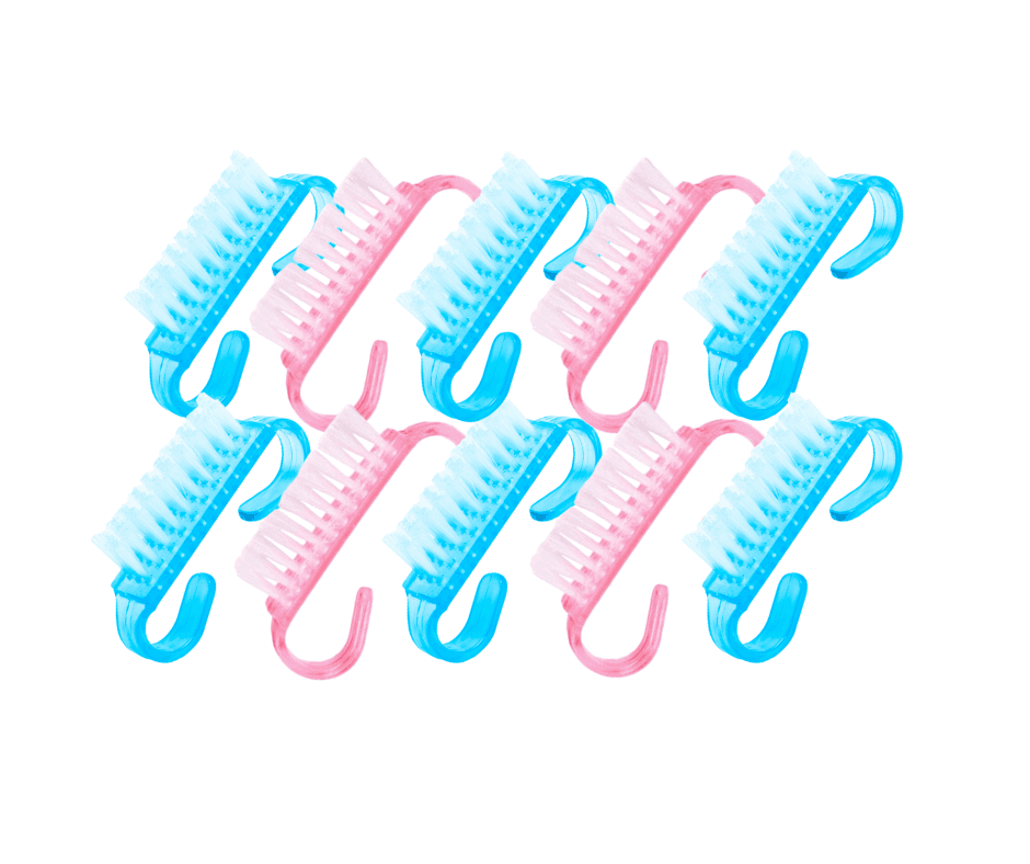 Щітка для манікюру маленька, 1 уп. (10 шт)